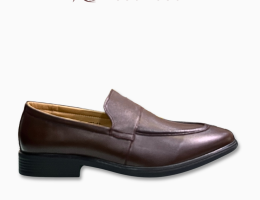 GIÀY NAM PENNY LOAFER MŨI VIỀN MÀU NÂU