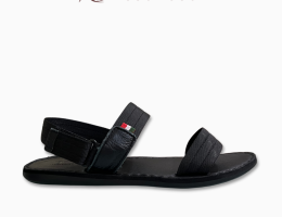 SANDAL NAM ĐẾ BẰNG VẢI BỐ QUAI NGANG