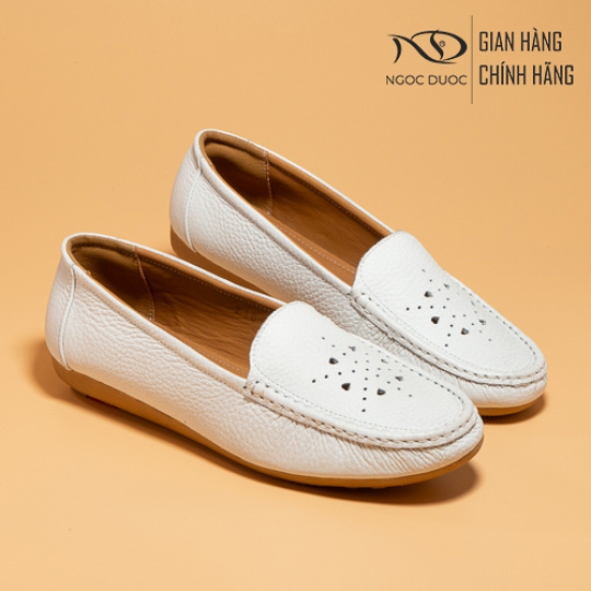 GIÀY LƯỜI NỮ (loafers)