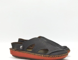 Sandal bít mũi - Đen