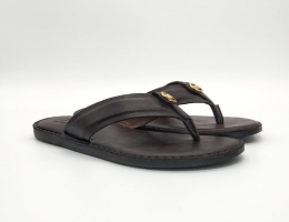 Dép Kẹp Nam - Nâu