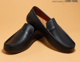 GIÀY LƯỜI ĐEN & NÂU