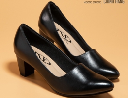 GIÀY CAO GÓT CÔNG SỞ BASIC