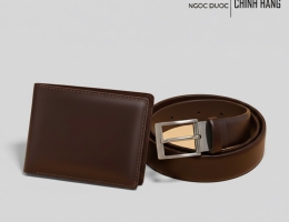 Ví Da, Nịt Da Ngọc Được