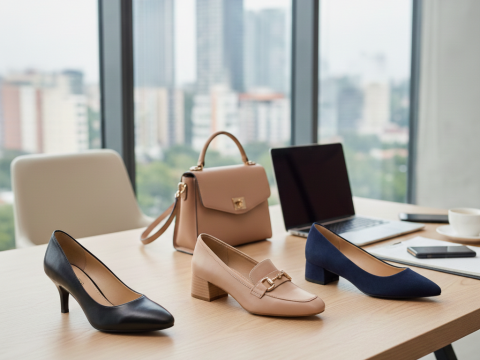 Giày Công Sở Nữ Ngọc Được: Sự Lựa Chọn Hoàn Hảo Cho Quý Cô Thanh Lịch