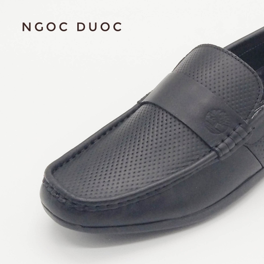Giày Mọi Nam - Đen