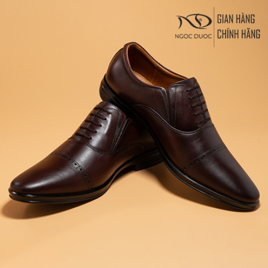 GIÀY TÂY DÂY GIẢ H27