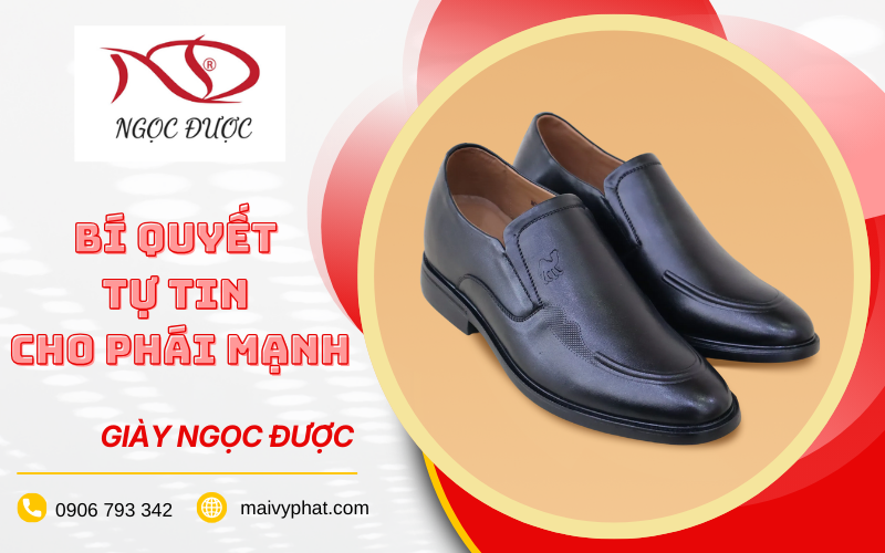 Giày tăng chiều cao của Ngọc Được rất đa dạng mẫu mã