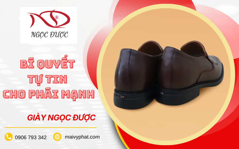 Giày Ngọc Được luôn có size lớn cho các bạn