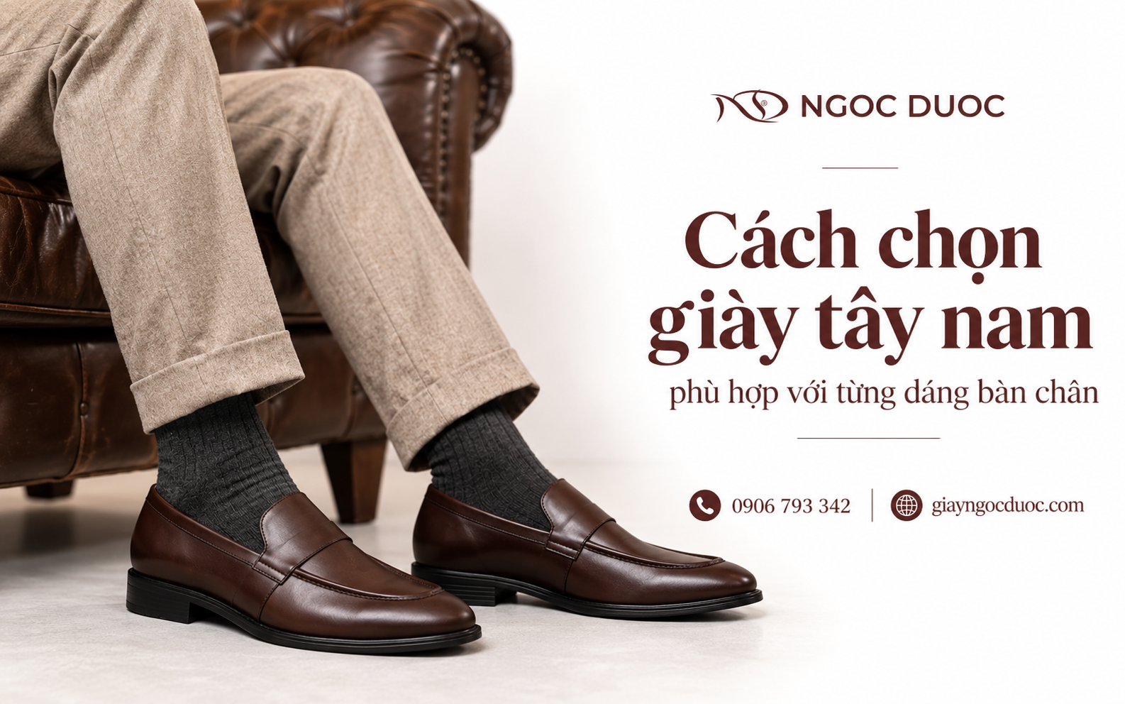 Chọn size giày phù hợp với bàn chân giúp bạn tự tin hơn trong mọi công việc