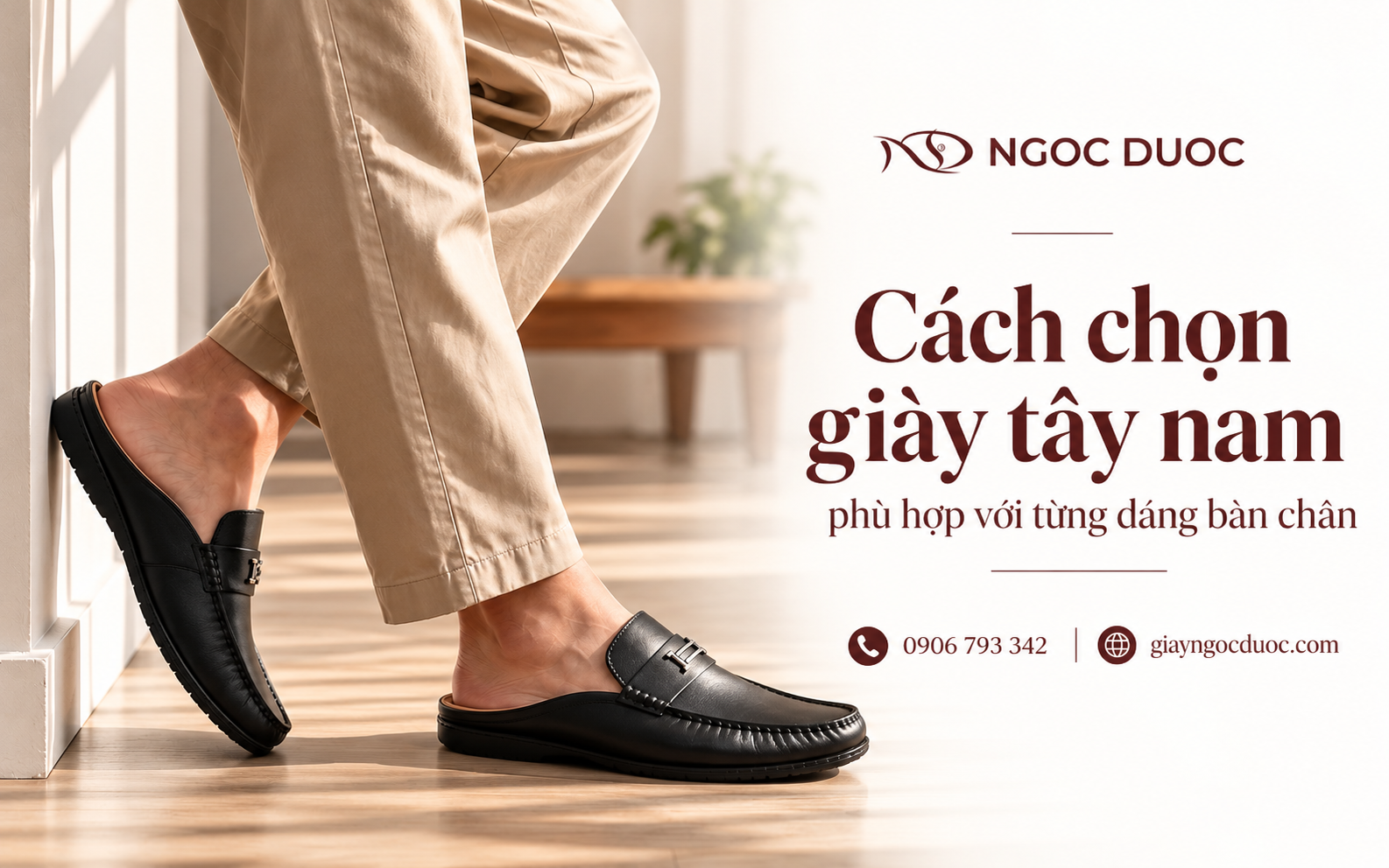 Chọn kiểu dáng phù hợp với trang phục công sở, dự tiệc và nhu cầu sử dụng hằng ngày