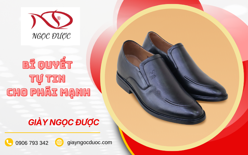 Giày tăng chiều cao của Ngọc Được rất đa dạng mẫu mã