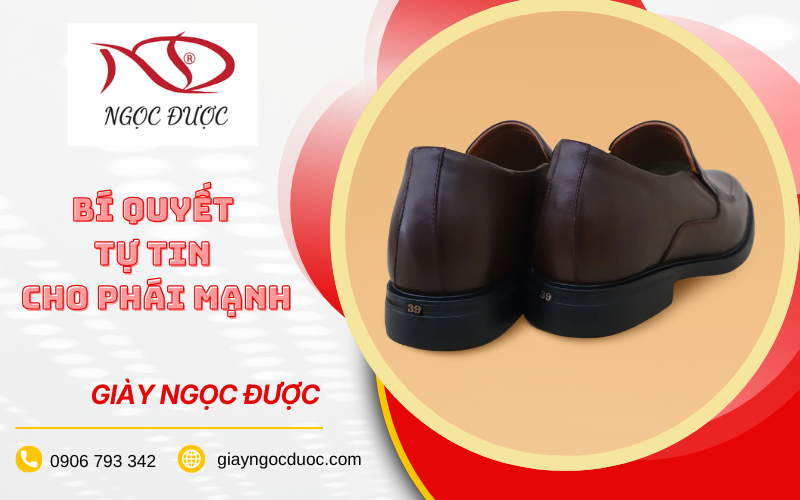 Giày Ngọc Được luôn có size lớn cho các bạn